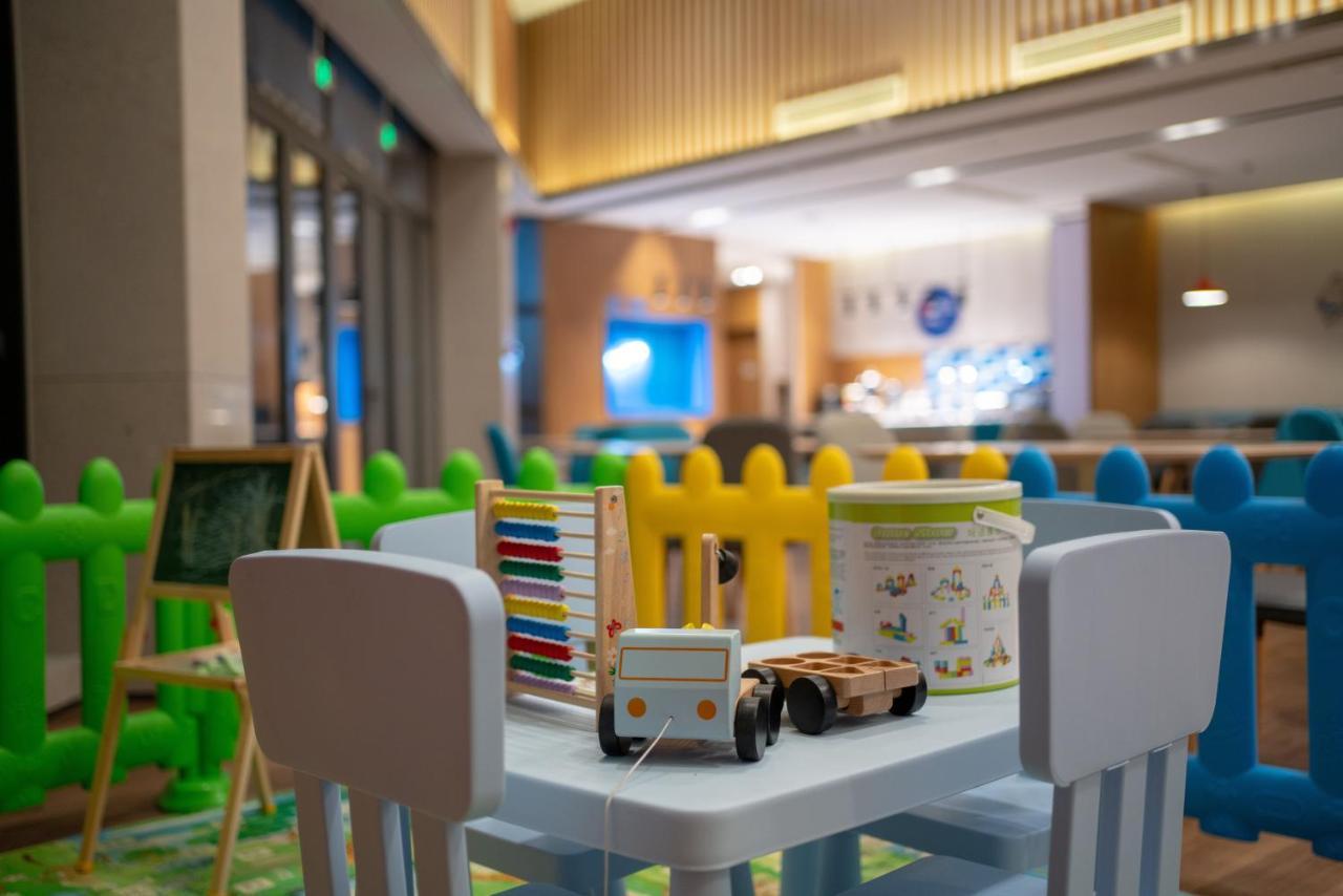 Holiday Inn Express Pinghu By Ihg Ngoại thất bức ảnh