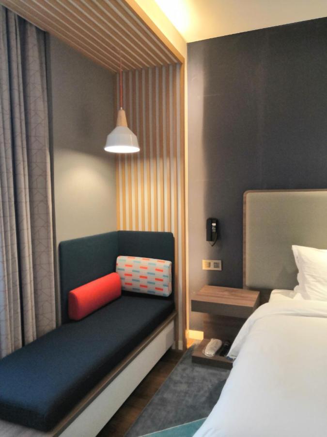Holiday Inn Express Pinghu By Ihg Ngoại thất bức ảnh