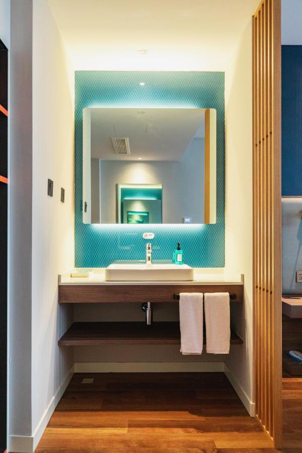 Holiday Inn Express Pinghu By Ihg Ngoại thất bức ảnh